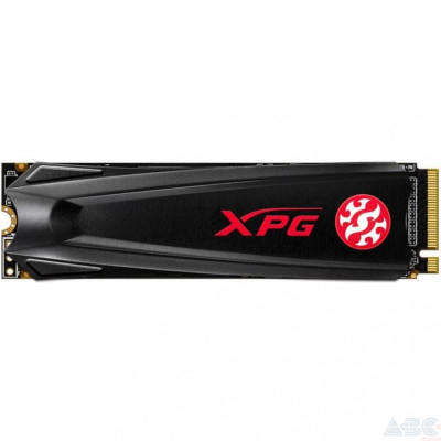 SSD накопитель ADATA XPG Gammix S5 512 GB (AGAMMIXS5-512GT-C)