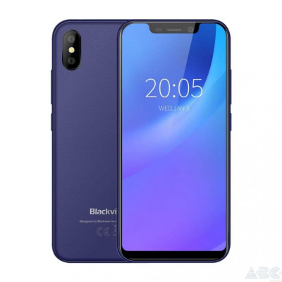 Смартфон Blackview A30 2/16GB Blue
