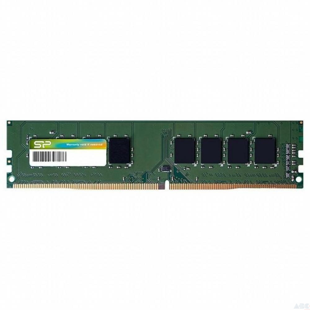 Оперативная память Silicon Power 4 GB DDR4 2400 MHz (SP004GBLFU240N02)