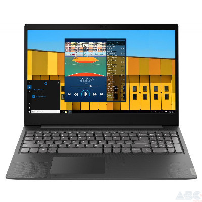 Ноутбук Lenovo IdeaPad S145-15API Black (81UT00HFRA)