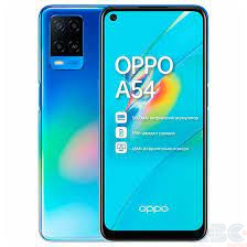 Смартфон OPPO A54 4/128GB Crystal Blue UA