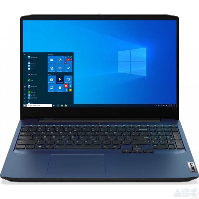 Ноутбук Lenovo Ideapad Gaming 3 15IMH05 Blue (81Y400R1RA)