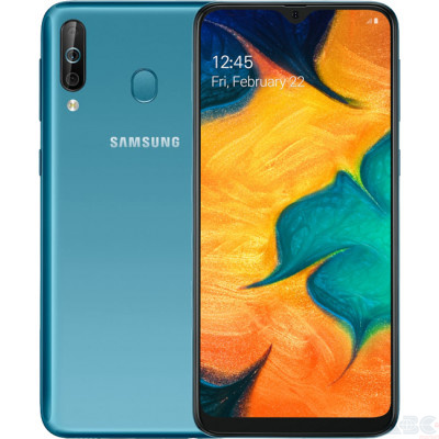 Смартфон Samsung Galaxy A40s 2019 SM-A3050 6/64GB Blue (SM-A3050ZBFC)