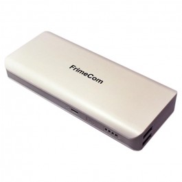 УМБ FrimeCom 5SI-WT ( REAL 10000mAh) 2 USB