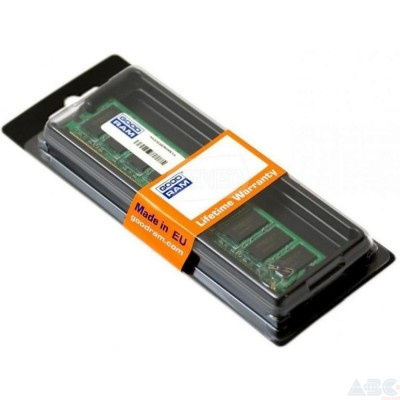 Память GOODRAM 4 GB DDR3 1600 MHz (GR1600D3V64L11S/4G)