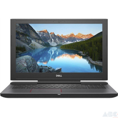 Ноутбук Dell G5 15 5587 Black (G5587FI58H1S1D4L-8BK)