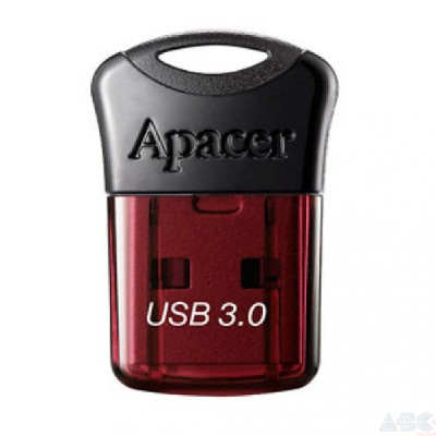 Флешка Apacer 64 GB AH157 Red (AP64GAH157R-1)