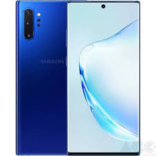 Смартфон Samsung Galaxy Note 10 SM-N9750 12/256GB Aura Blue