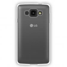 Чехол для смартфона GlobalCase LG X135/X145 L60 Dual/L60 TPU Extra Slim Светлая (1283126466311)