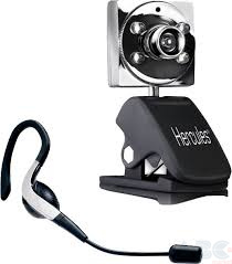 Веб-камера Hercules Deluxe Optical Glass (*4780466)