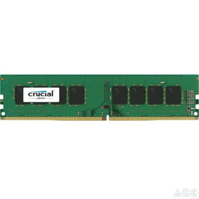 Память Crucial 16 GB DDR4 2400 MHz (CT16G4DFD824A)