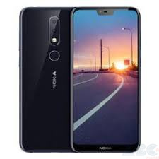 Смартфон Nokia X6 2018 4/64GB Blue