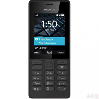 Мобильный телефон Nokia 150 Black