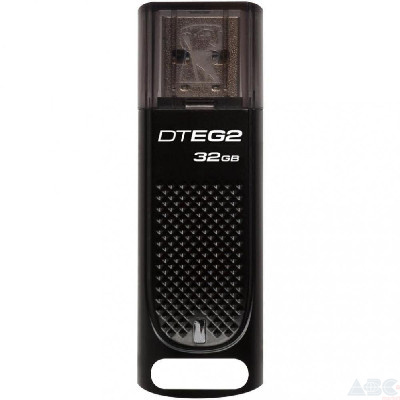 Флешка Kingston 32 GB DataTraveler Elite G2 (DTEG2/32GB)