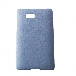 Чехол для смартфона Drobak Shaggy Hard HTC Desire 600 (Grey) (218816)