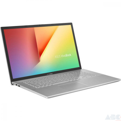 Ноутбук ASUS VivoBook 17 X712FA Transparent Silver (X712FA-AU688)