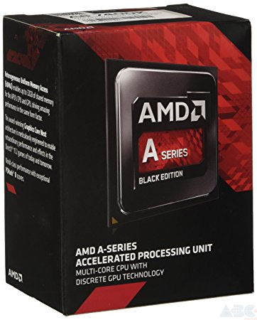 Процессор AMD A6-7400K AD740KYBJABOX