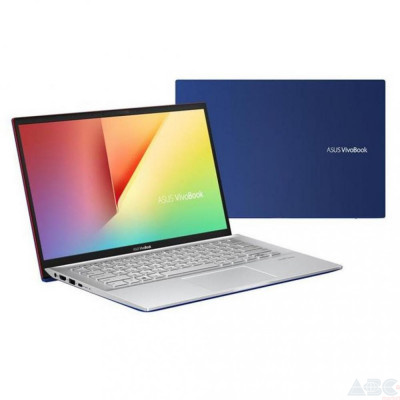 Ноутбук ASUS VivoBook S14 S431FL Cobalt Blue (S431FL-EB003)