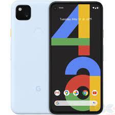 Смартфон Google Pixel 4a 6/128GB Barely Blue