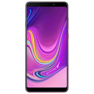 Смартфон Samsung Galaxy A9 2018 6/128GB Pink (SM-A920FZID)