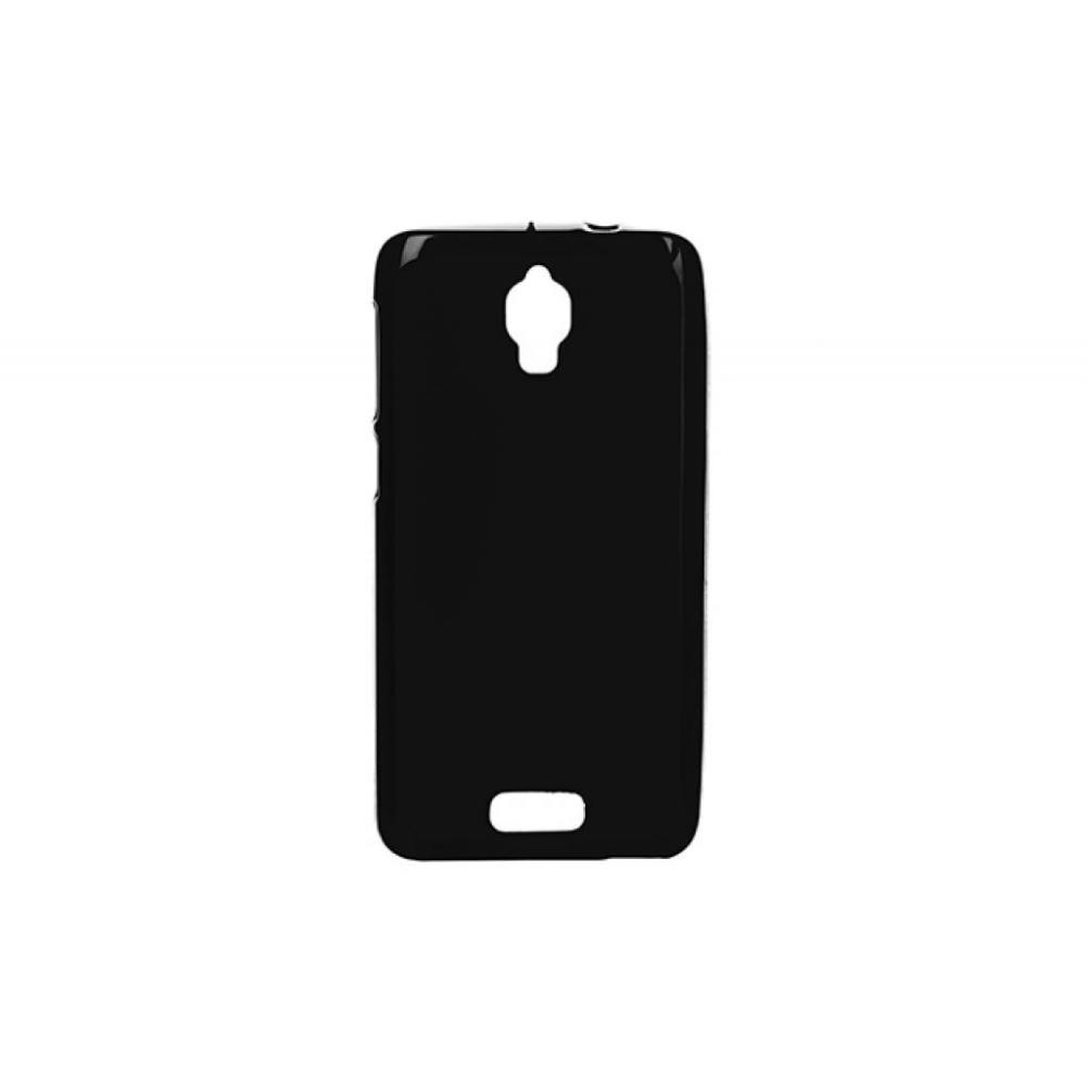 Чехол для смартфона Drobak Elastic PU Lenovo S660 (Black) (211456)