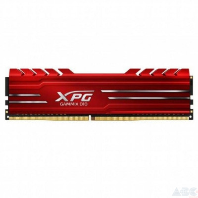 Память ADATA 16 GB DDR4 2400 MHz XPG GD10-HS Red (AX4U2400316G16-SRG)