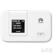 Модем 4G/3G + Wi-Fi роутер HUAWEI E5372