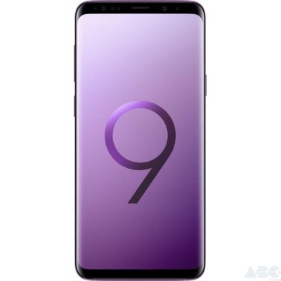 Смартфон Samsung Galaxy S9+ SM-G9650 DS 6/64GB Purple