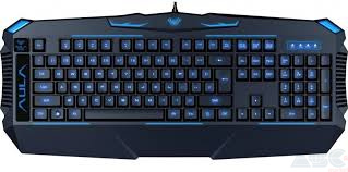 Клавиатура Acme Aula Dragon Deep Waterproof Gaming Keyboard (6948391231167)