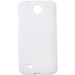 Чехол для смартфона Drobak Elastic PU HTC Desire 300 (White) (218874)
