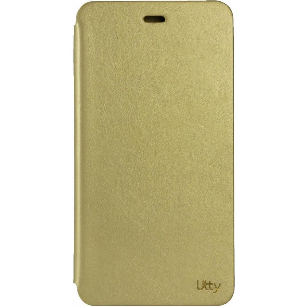 Чехол для смартфона Utty Book-case Xiaomi Redmi Note 4 C6 Gold (321658)