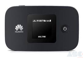 Модем 4G + Wi-Fi роутер HUAWEI E5577Cs-321