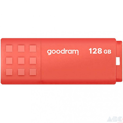 Флешка GOODRAM 128 GB UME3 USB3.0 Orange (UME3-1280O0R11)