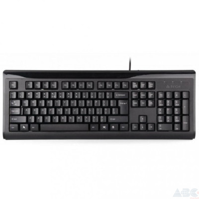 Клавиатура A4Tech KB-8A USB Black