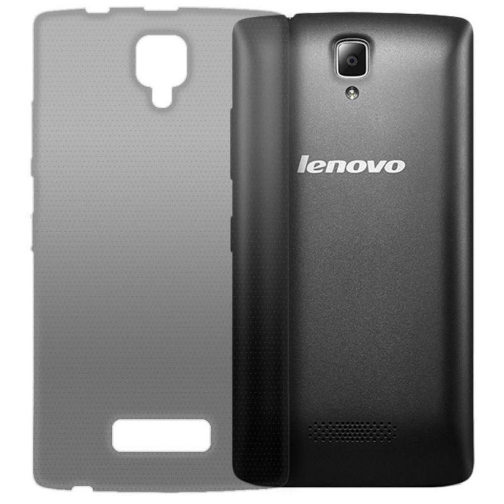 Чехол для смартфона GlobalCase Lenovo A2010 TPU Extra Slim Темная (1283126468520)