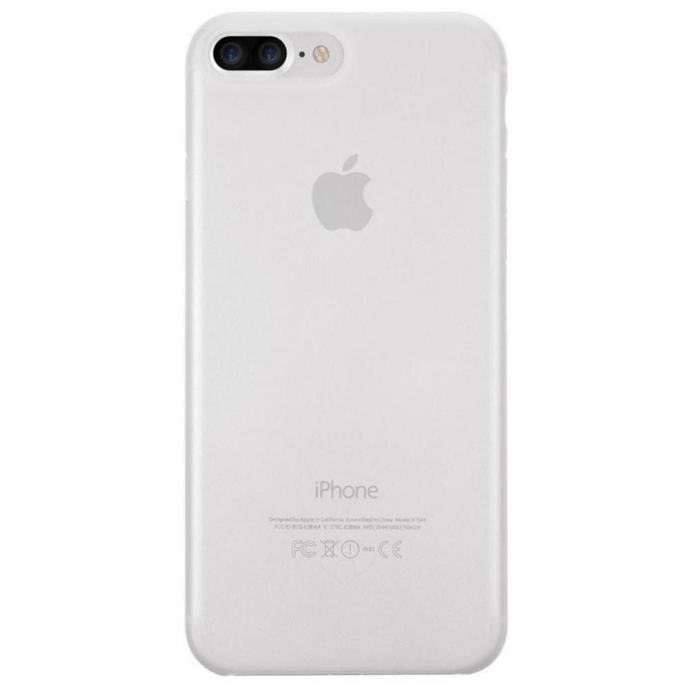 Чехол для смартфона Ozaki O!coat 0.4 Jelly iPhone 7 Plus Transparent (OC746TR)
