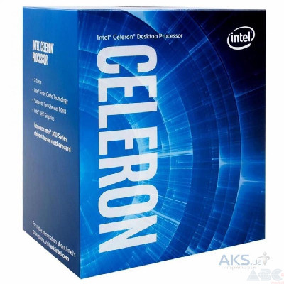 Процессор Intel Celeron G5905 (BX80701G5905)
