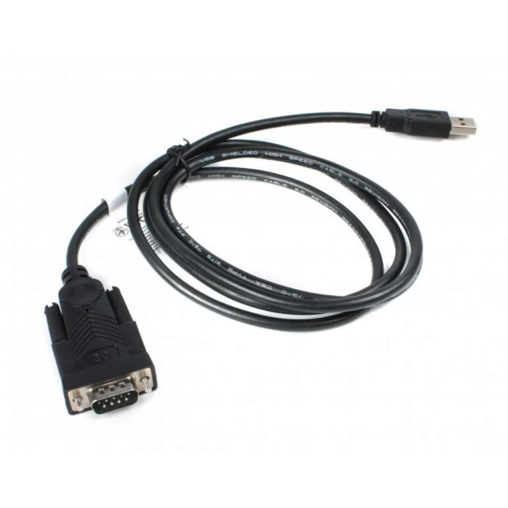 Кабель USB Cablexpert UAS-DB9M-02