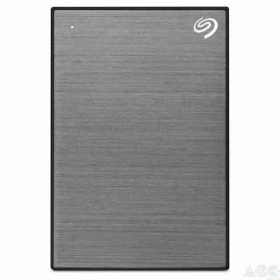 Жесткий диск Seagate Backup Plus Slim 1 TB Space Gray (STHN1000405)