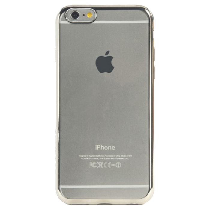 Чехол для смартфона Tucano Elektro Flex Case iPhone 6/6s Silver (IPH6S4EF-SL)