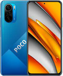 Смартфон Xiaomi Poco F3 8/256GB Ocean Blue UA
