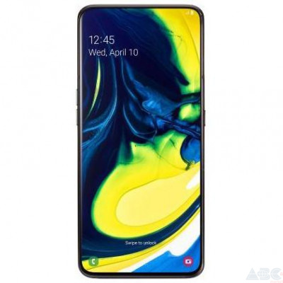 Смартфон Samsung Galaxy A80 2019 A8050 8/128GB Black