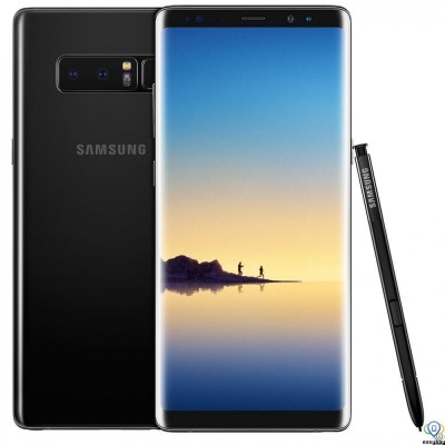Смартфон Samsung Galaxy Note 8 N950F Single sim 128GB Black