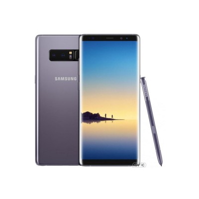 Смартфон Samsung Galaxy Note 8 N9500 128GB Gray