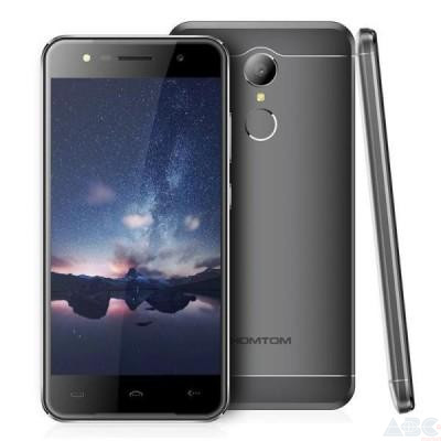 Смартфон HOMTOM HT37 Black