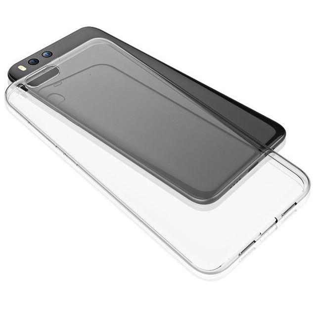 Чехол для смартфона Utty Ultra Thin TPU Xiaomi Mi6 Transparent (316124)