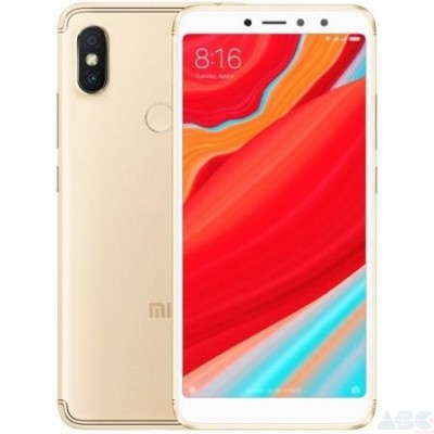 Смартфон Xiaomi Redmi S2 3/32GB Gold