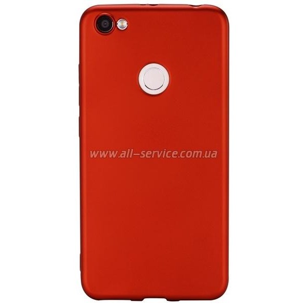 Чехол для смартфона T-PHOX Xiaomi Redmi Note 5a Shiny Red