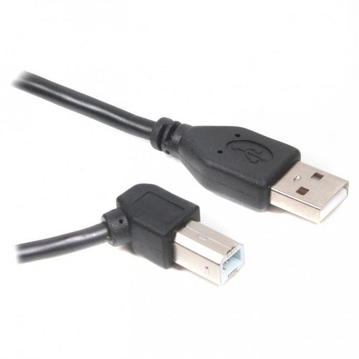 Кабель USB Cablexpert USB2.0 AM/BM Premium 3 м (CCP-USB2-AMBM90-10)