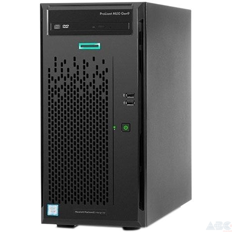 Сервер HP ProLiant ML10 Gen9 (837826-421)